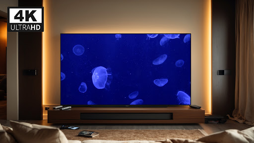 Jellyfish TV Screensaver screenshot 8
