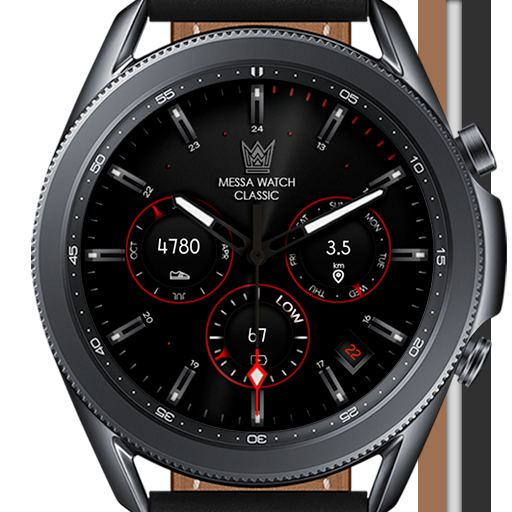 Messa Watch Face TE37 Sport logo