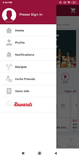 The Cork Fine Wine and Spirits