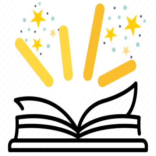 My Magical Library logo