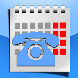 Calendar Clients: CRM icon