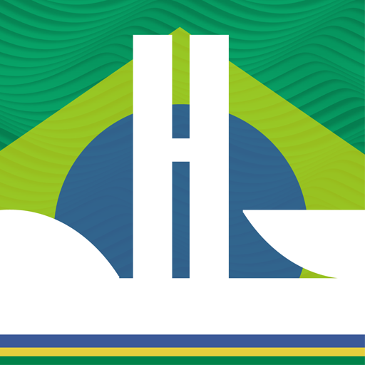 Visite o Congresso Nacional logo