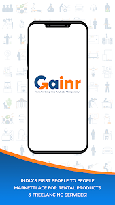 Gainr: Rent & Hire Temporarily Unknown