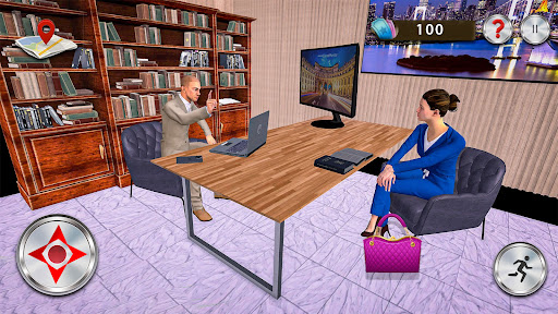Billionaire Businessman Dad Screen 3