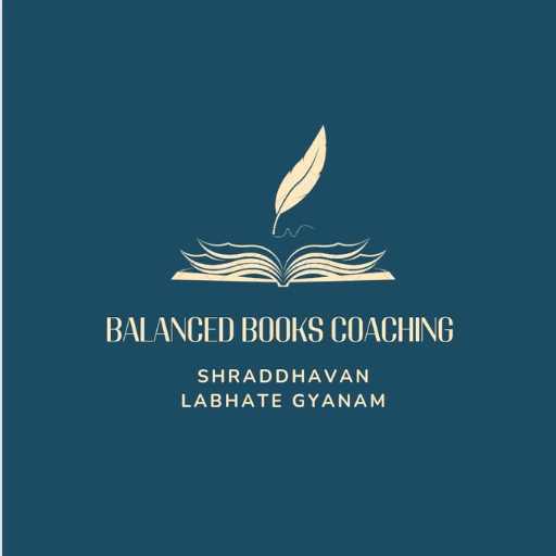 Balanced Books Coaching logo