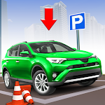 Cover Image of Download Car Parking: Car Driving Games 1.0.2 APK