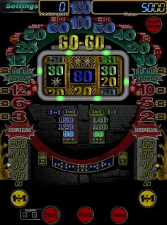 "Go-Go" von Sonderspiele - Screenshot 1