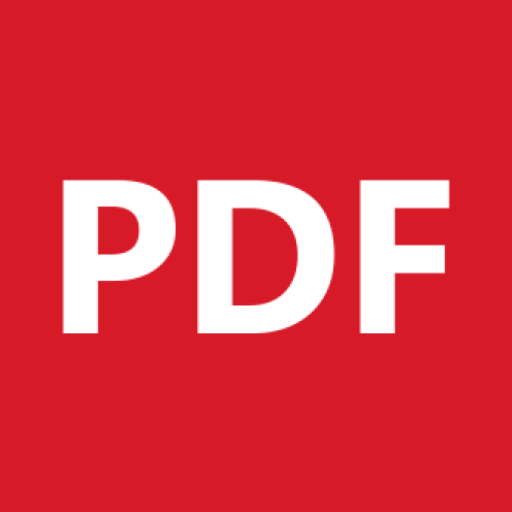 PDF Reader - PDF Converter 1.4.3 Icon