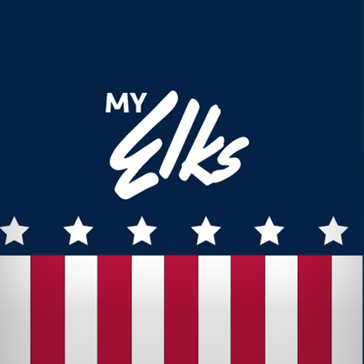 My Elks logo