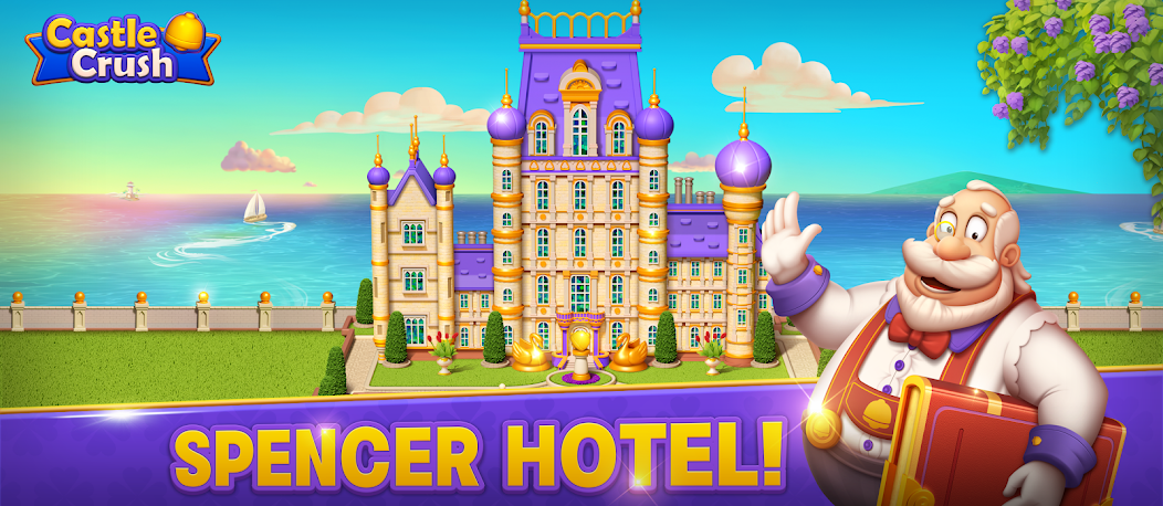 Castle Crush 1.36.0 APK + Mod (Unlimited money) for Android