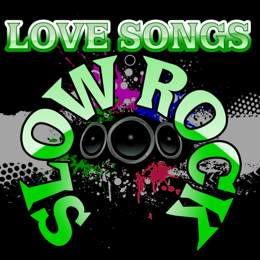 Love Song Slow Rock logo