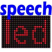 LED Speech