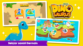 Dinosaurus Ensiklopedia - Screenshot 2