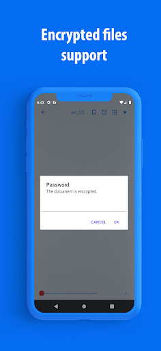 PDF Voice Reader Aloud - Text to Speech