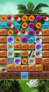 Free Crush Weed Match 3 Candy Jewel – cool puzzle games New 2021* 5