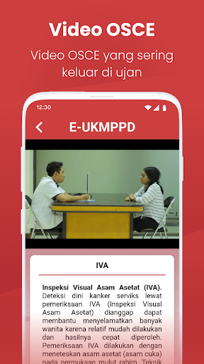 E-UKMPPD : Latihan Soal UKMPPD Screen 3