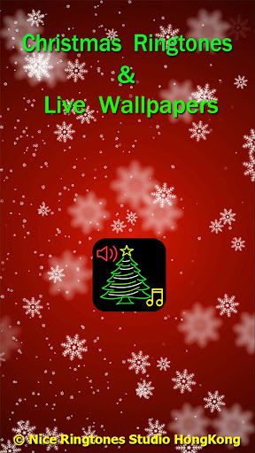 Christmas Ringtones Wallpapers Screenshot 1 - AppWisp.com