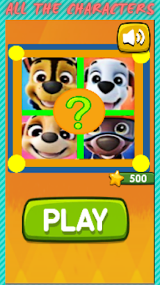 Puppy Patrol Quiz Gameのおすすめ画像2