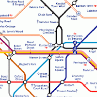London Tube Map (Offline): TfL London Underground