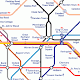 Tube Map: London Underground (