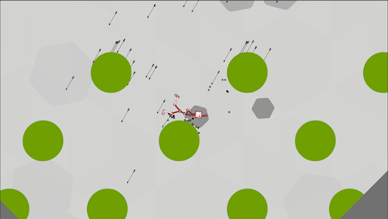 Stickman Falling Screenshot