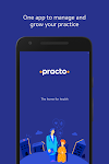 screenshot of Practo Pro - For Doctors