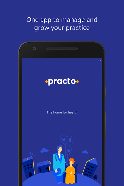 Practo Pro - For Doctors - 11.94 - (Android)