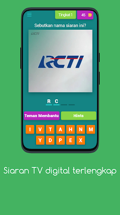 Siaran TV digital terlengkap - Screenshot 1