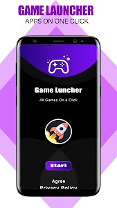 Game Launcher App Launcher Unknown