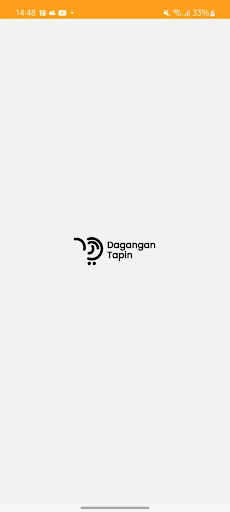 Android application Dagangan Tapin screenshort