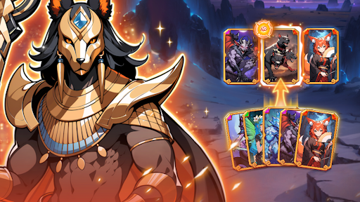 Cards Hero: Idle Card Game screenshot 2