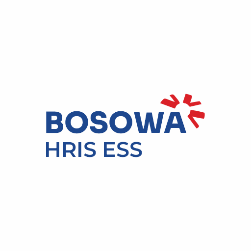 HRIS ESS BOSOWA logo