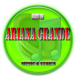 Ariana Grande Song icon