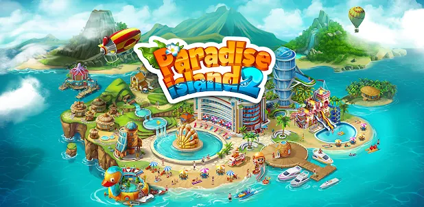 Paradise Island 2