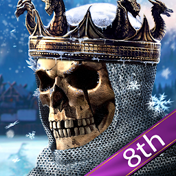 Immagine dell'icona Game of Kings:The Blood Throne