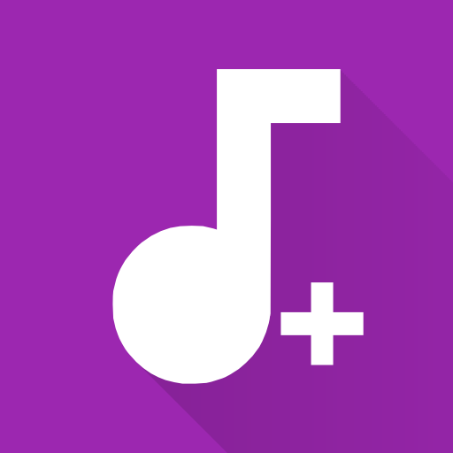 Simple Music Player+ 1.9.5 Icon