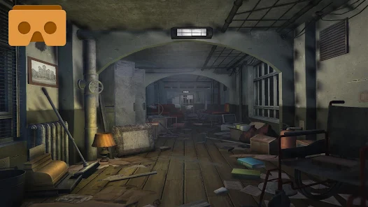 Vr sale horror 3d