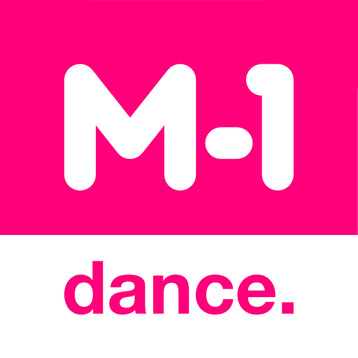 M-1 Dance logo