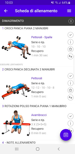 Carmine Menna online coaching Screen 2