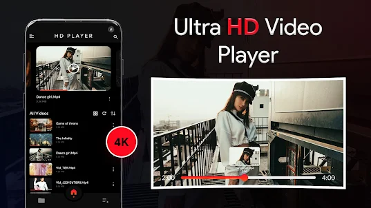 SM Video Player