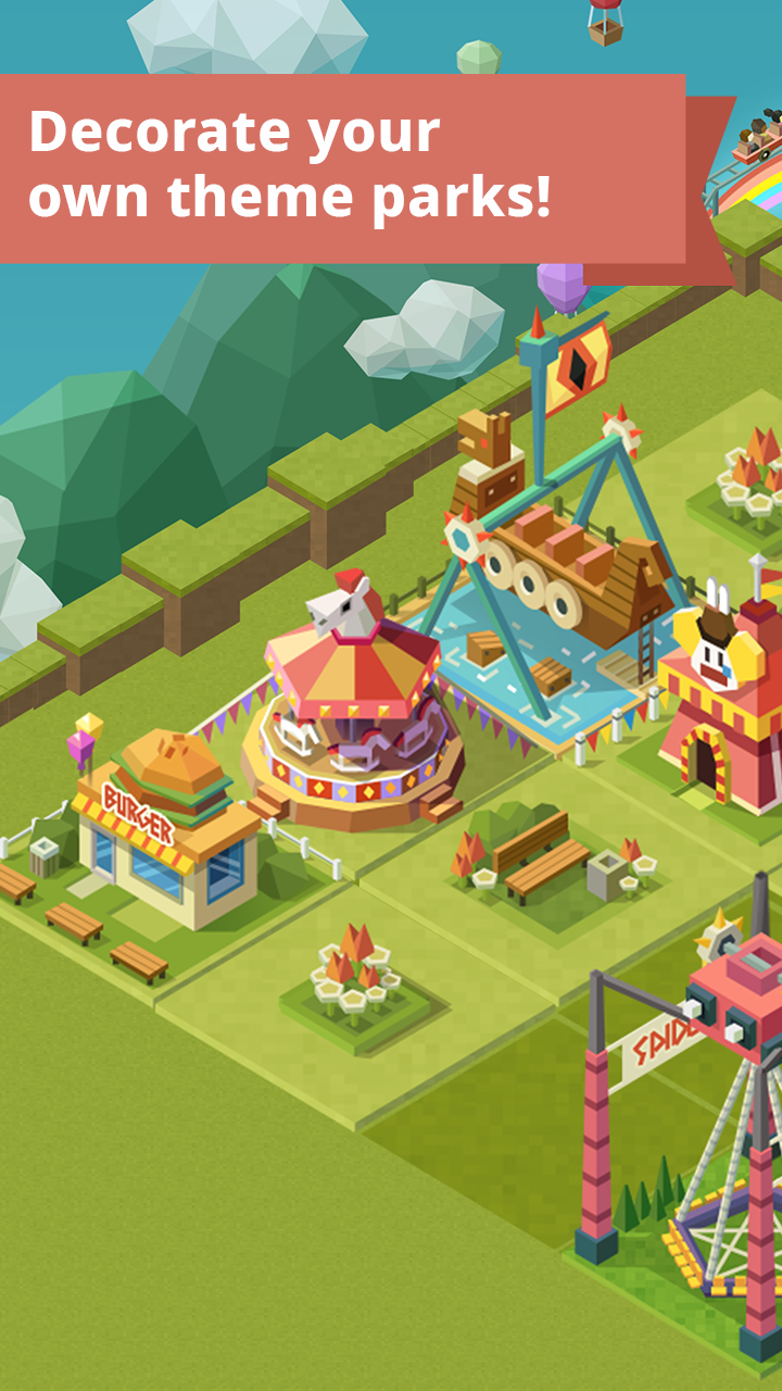 Merge Tycoon: 2048 Theme Park Coupon Codes