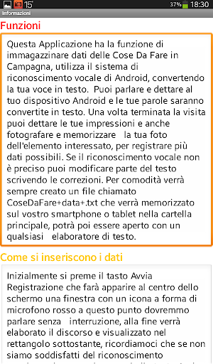 Cose da Fare in Campagna