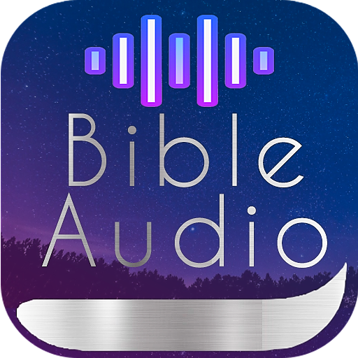 Audio Bible logo