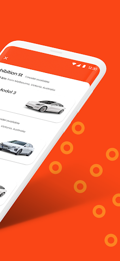 360 EV Car Share: Drive EVs Screen 2
