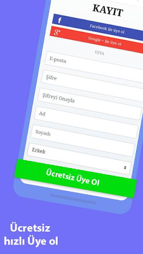 Booksfer - PDF KİTAP OKU Screen 3