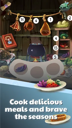 Game screenshot Pot O Feu hack