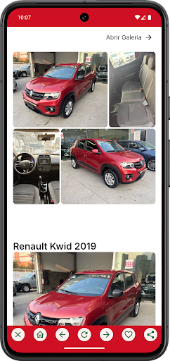 Autos Usados Mexico screenshot 3
