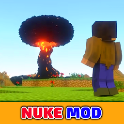「Nuke Bomb Mod for PE」圖示圖片
