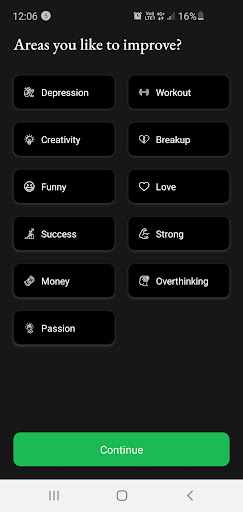 Motivatr Screen 3