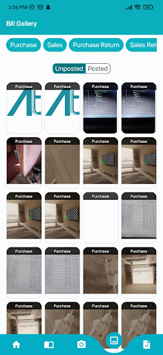 Fiscall Screen 3